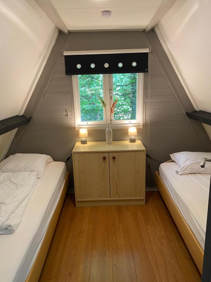 Hotel Sunclass 206 Durbuy Exterior foto